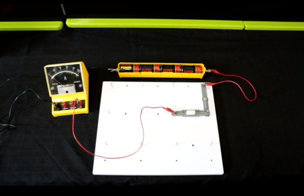 physical sciences experiment 2 internal resistance